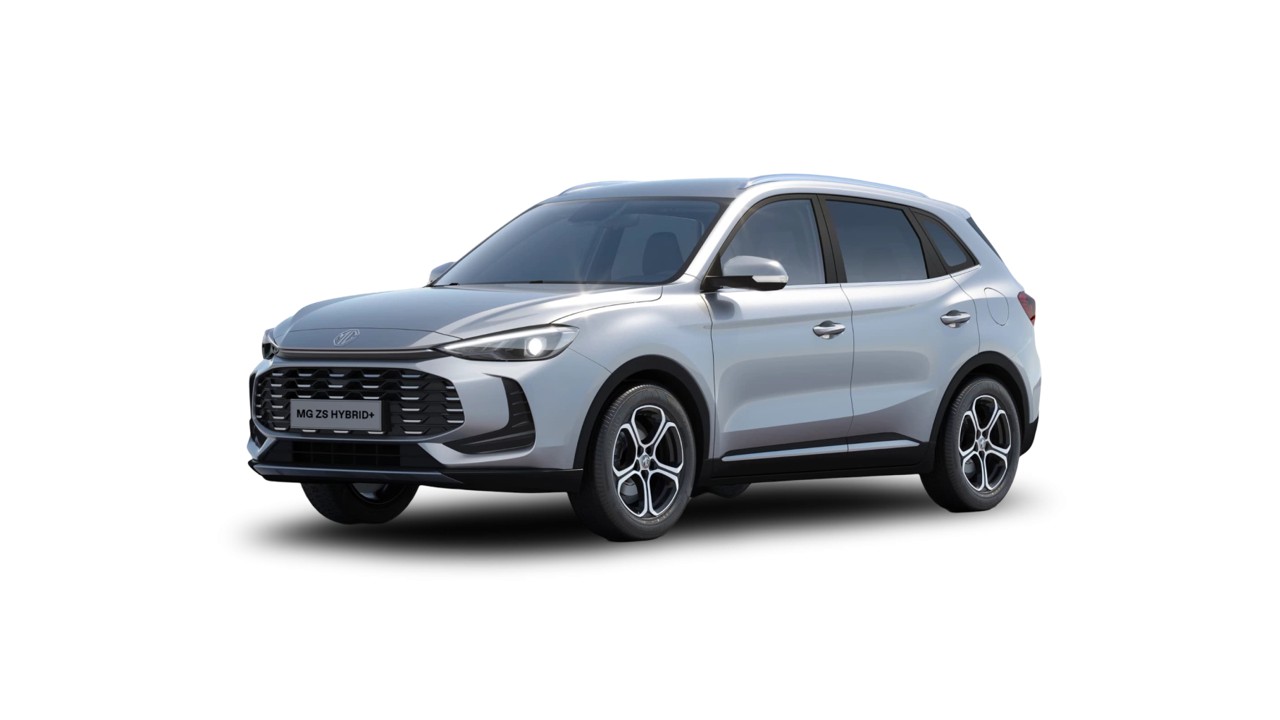 Comfort+ 5 ajtós külső megjelenése